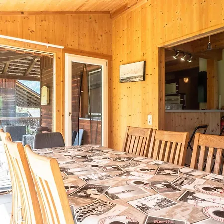 Kreischberg W12 Chalet