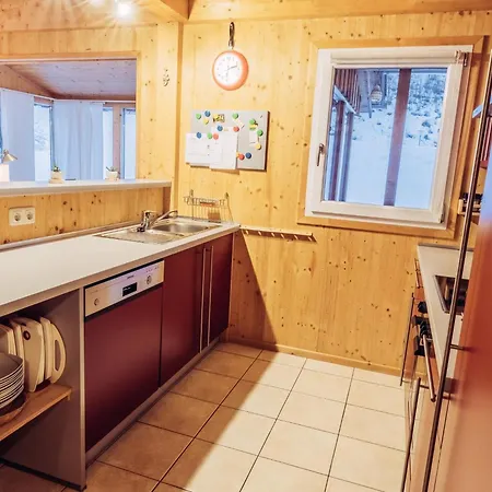 Kreischberg W12 Chalet