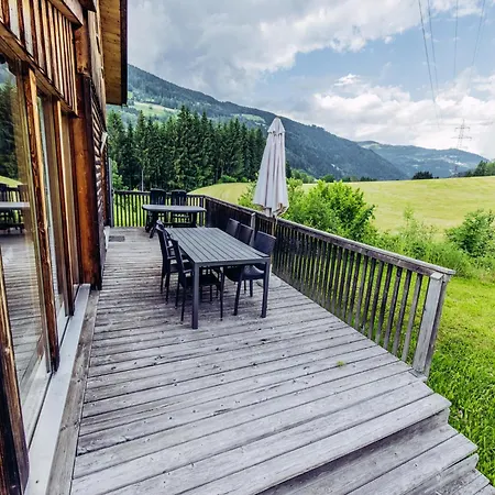 Chalé Kreischberg W12 St. Lorenzen ob Murau