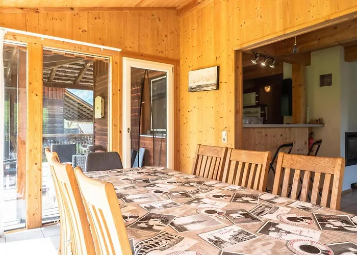 Kreischberg W12 Alpesi faház