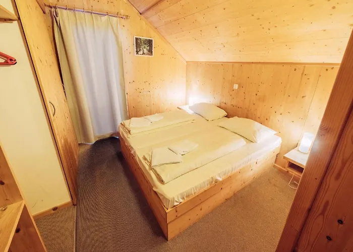 Kreischberg W12 Alpesi faház