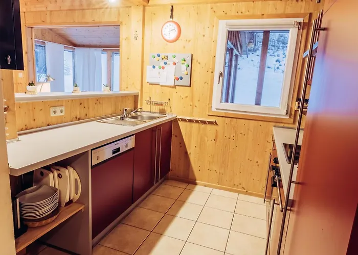 Kreischberg W12 Alpesi faház