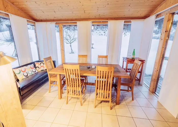 Kreischberg W12 Alpesi faház