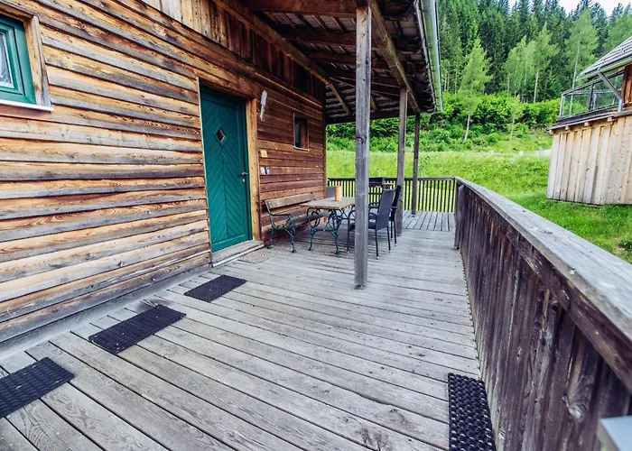 Alpesi faház Kreischberg W12 *