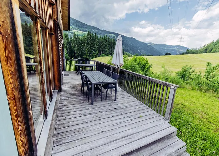 Alpesi faház Kreischberg W12 Sankt Lorenzen ob Murau