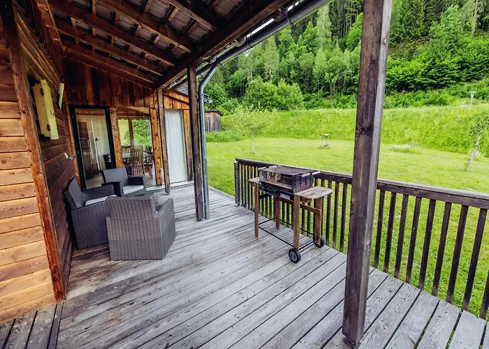 Alpesi faház Kreischberg W12 *