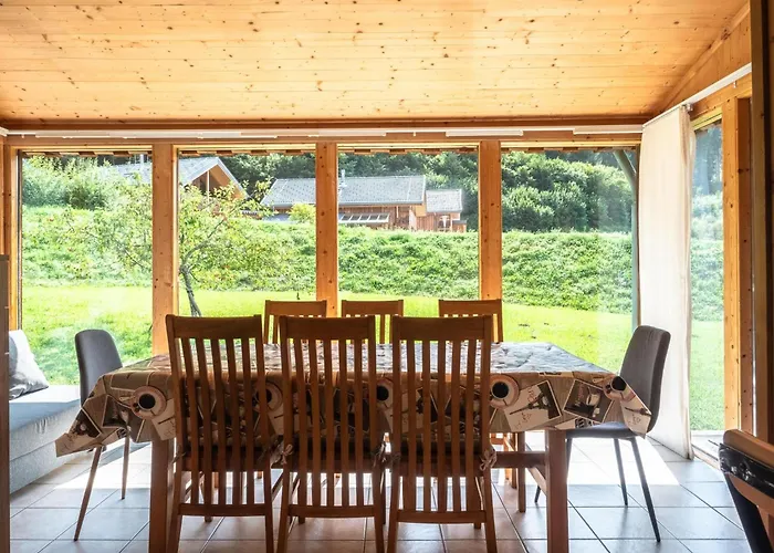 Kreischberg W12 Alpesi faház Sankt Lorenzen ob Murau